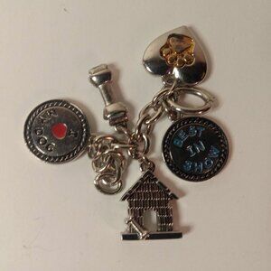 Little gifts dog lovers key chain charms